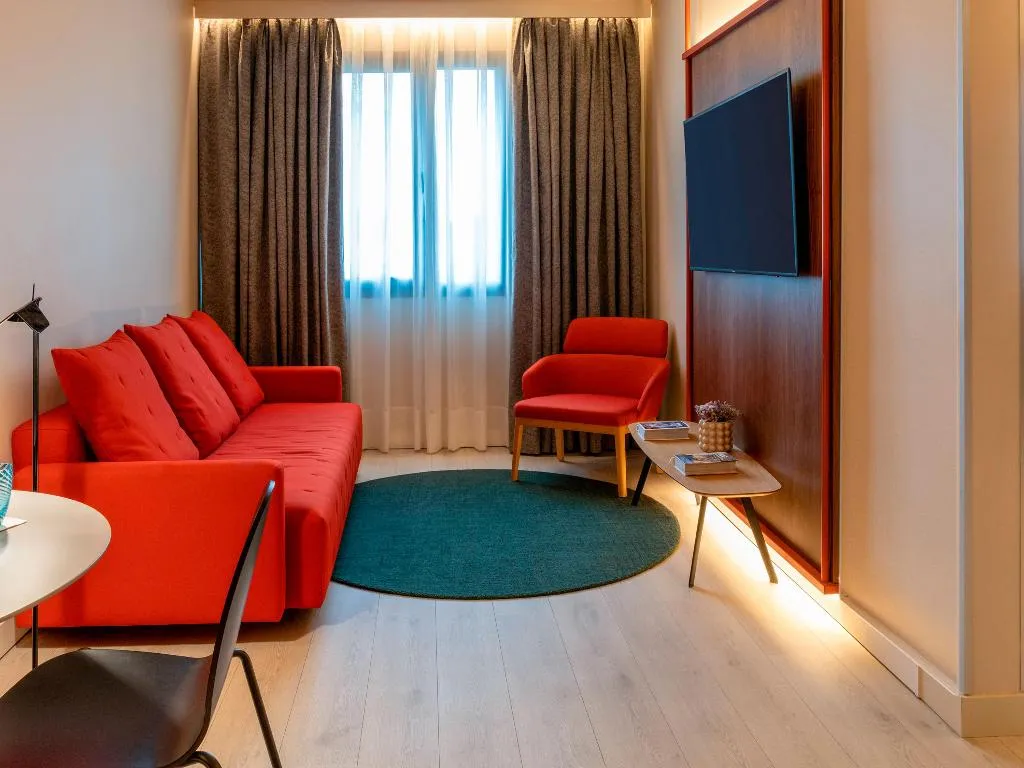 Sports and Entertainment, Novotel Madrid City Las Ventas, Madrid