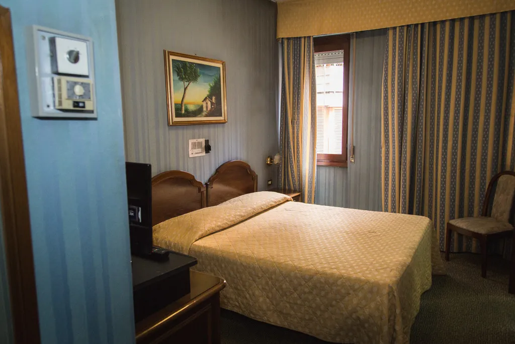 DOUBLE STANDARD Room, Accursio, Milan