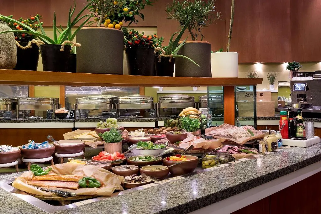 Restaurant, Radisson Collection Hotel, Tallinn, Tallinn