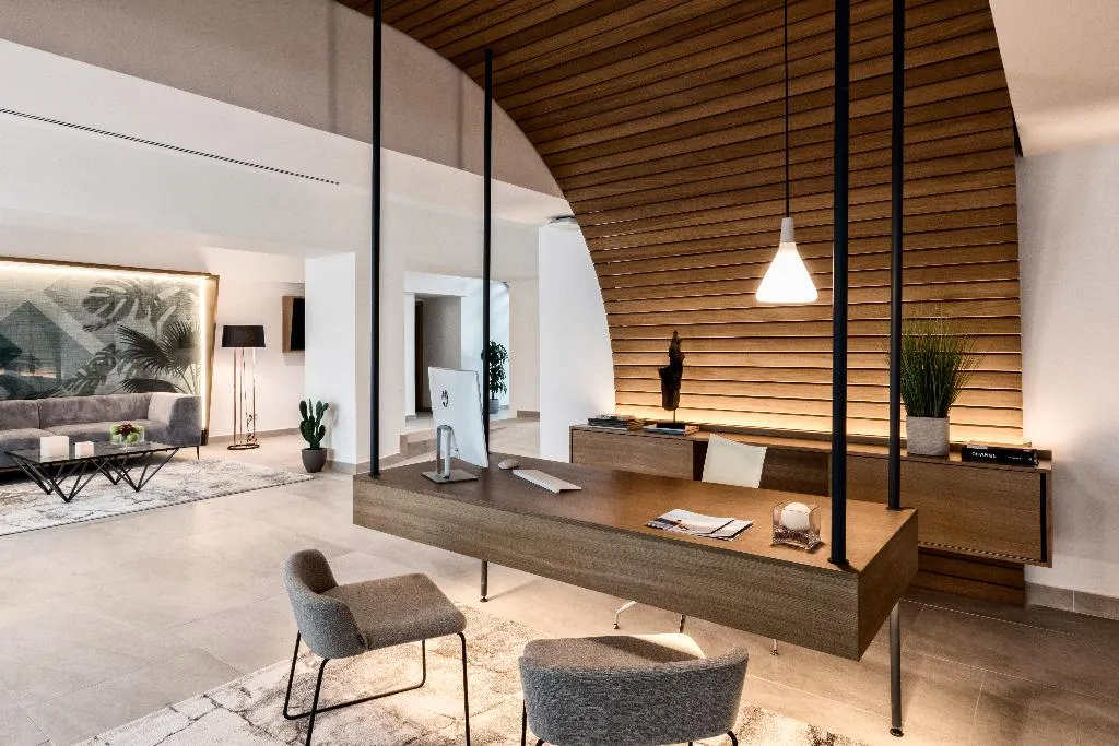 Lobby, Hotel Bordoy Alcudia Port Suites, Majorca