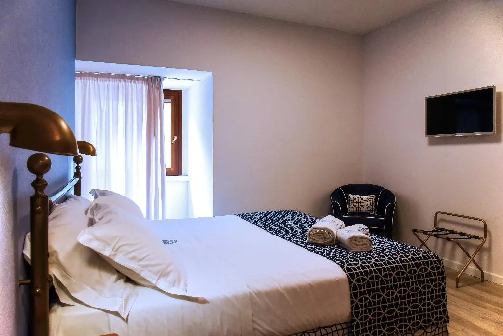 Double or Twin INNER Room, Ravello Art Hotel Marmorata, Naples