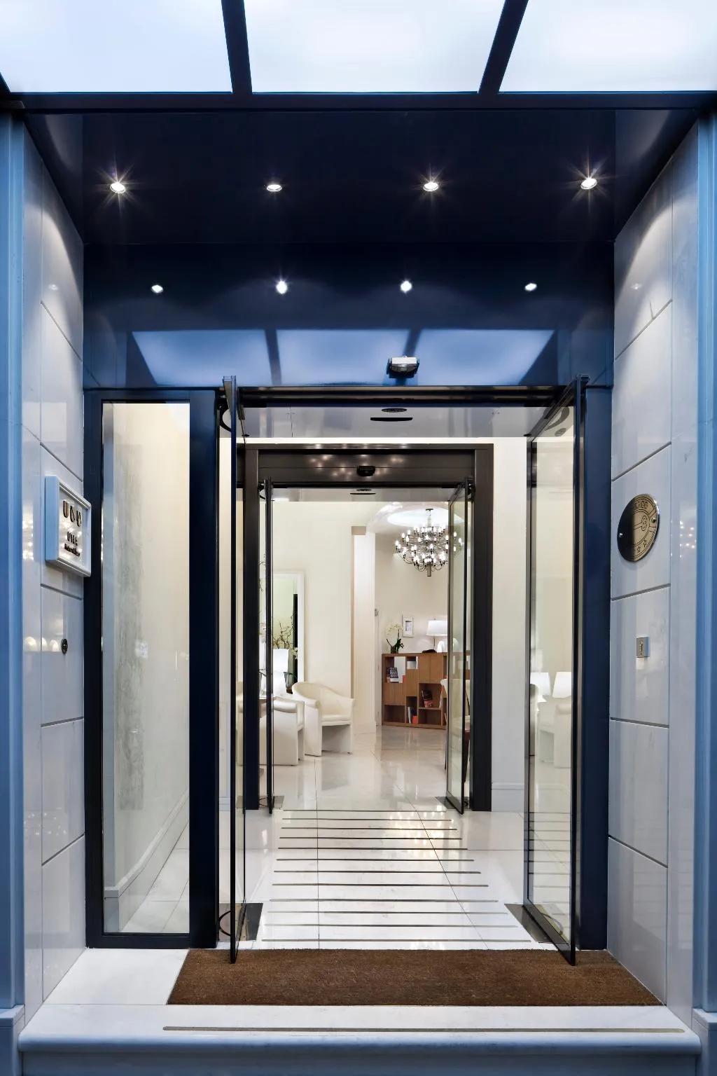 Lobby, Maison Milano | UNA Esperienze, Milan