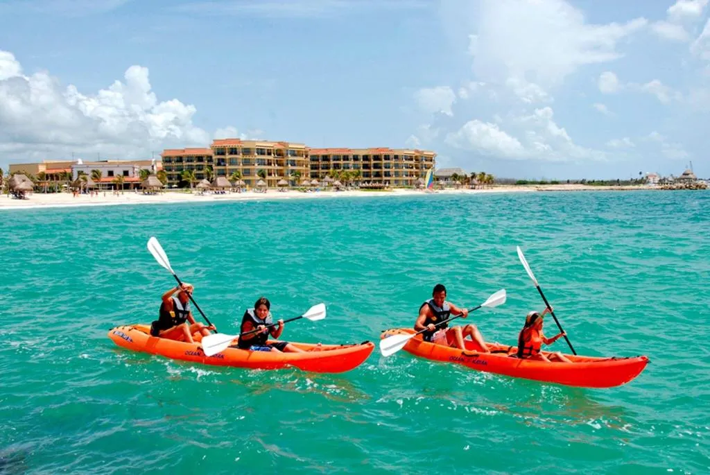 Sports and Entertainment, Hotel Marina El Cid Spa&Beach Resort All Inclusive, Cancun Area
