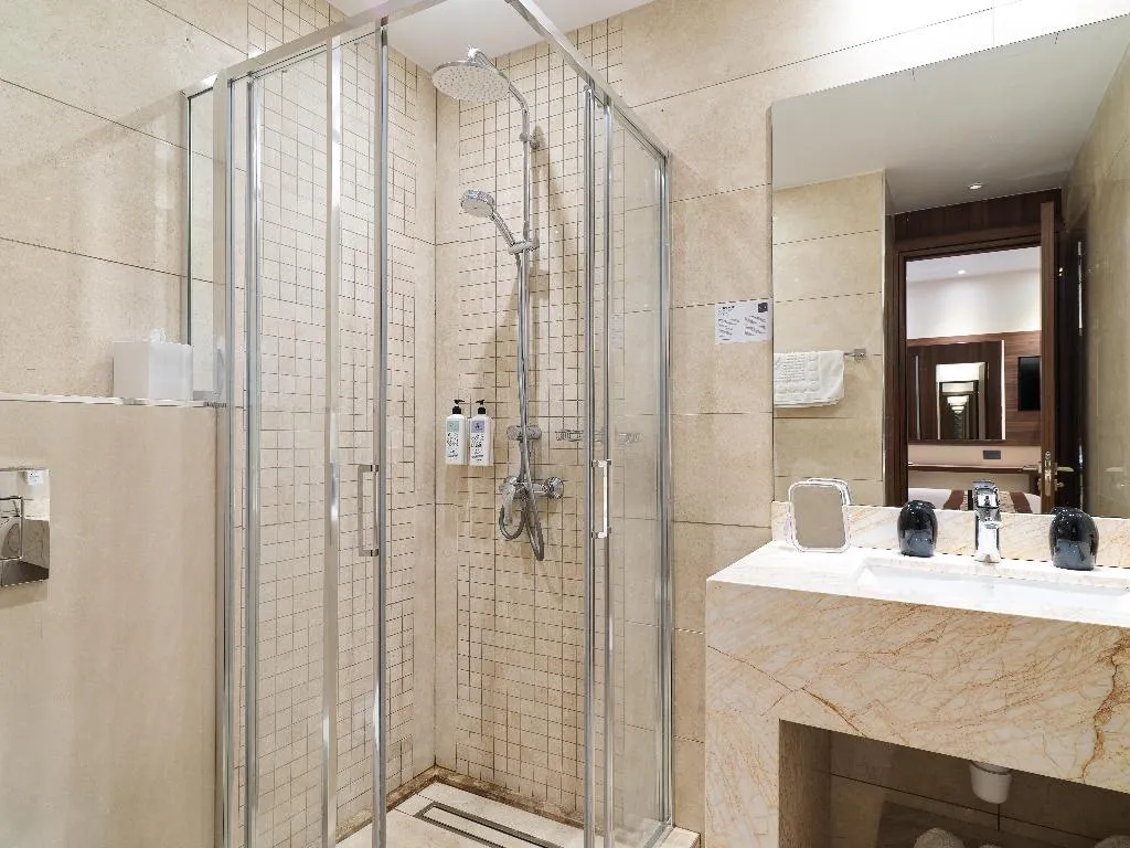 DOUBLE STANDARD Room, Leonardo Boutique Hotel Larnaca, Cyprus