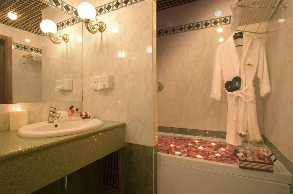 Room, Hotel Motel Visconteo, Milan