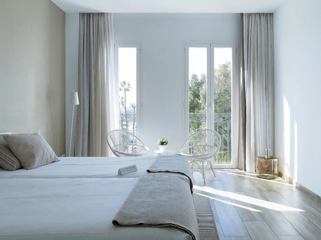 Double or Twin STANDARD Room, Hotel Boutique Balandret, Valencia