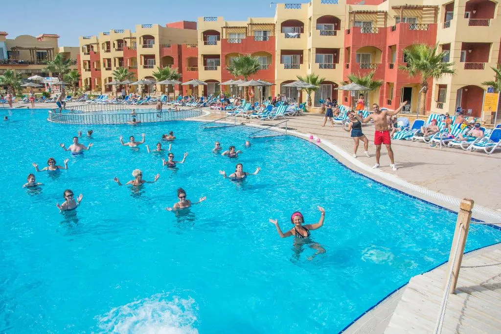 Pool, Casa Mare Resort, Red Sea Riviera