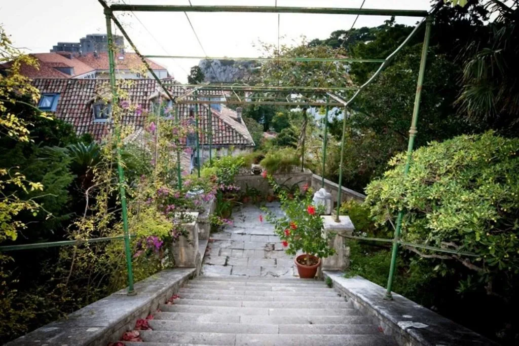 Lobby, Villa Iveta, Dubrovnik