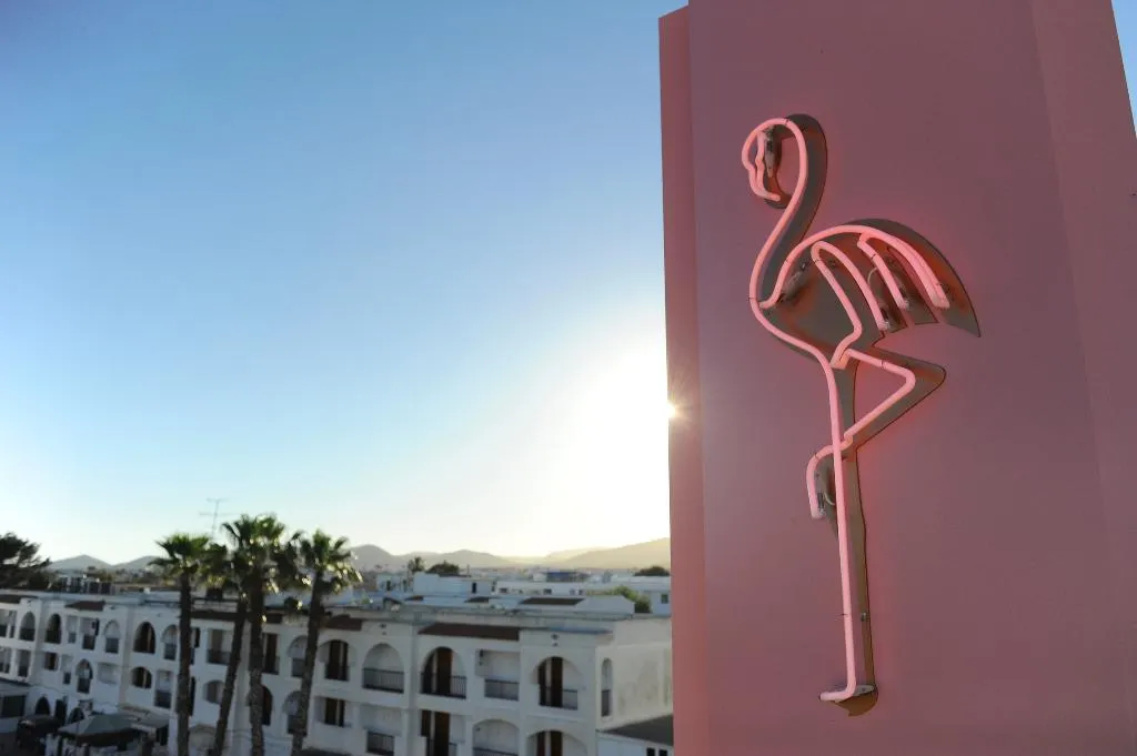General view, Tropicana Ibiza, Ibiza