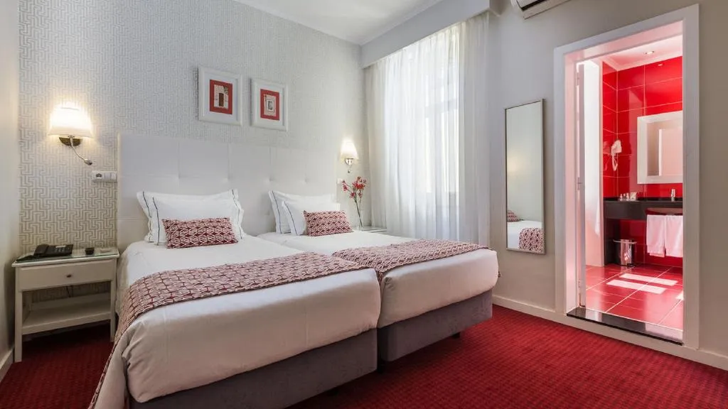 Double or Twin SUPERIOR Room, Hotel Florescente, Lisbon