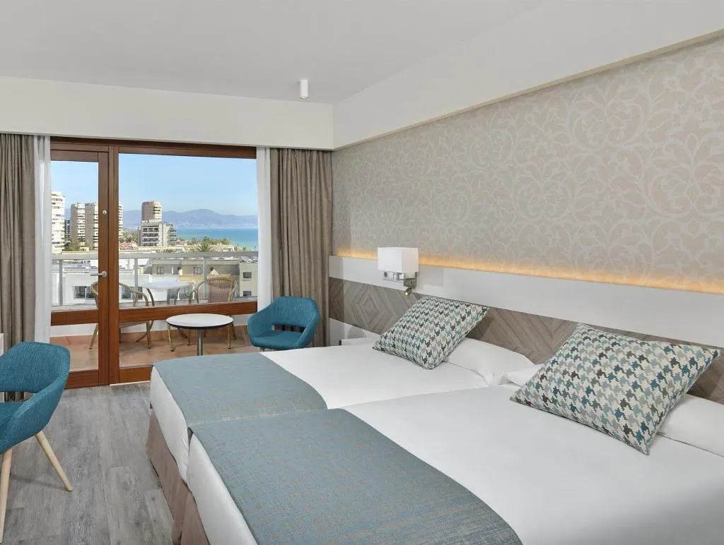 Room, Sol Torremolinos Don Pablo, Costa Del Sol