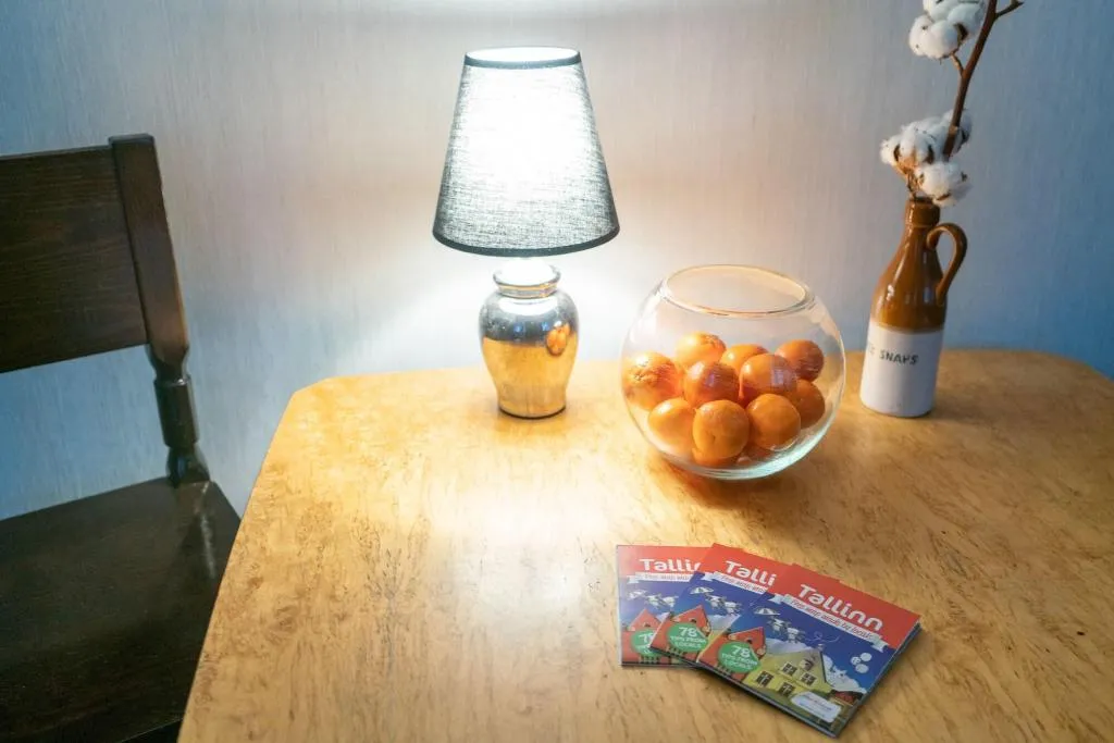 Room, Godart Rooms, Tallinn
