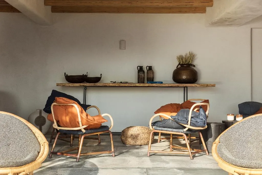Lobby, The Wild By Interni, Mykonos