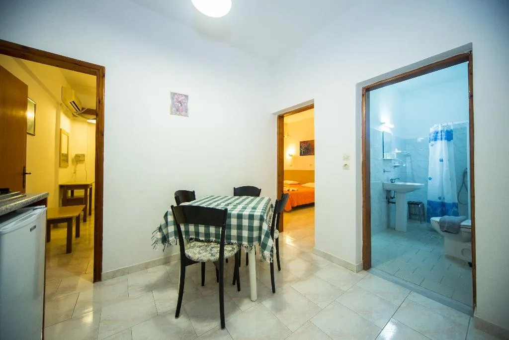 APARTMENT CAPACITY 4 Room, Sea Harmony, Rhodes