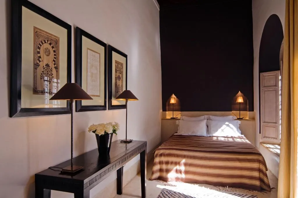 Room, Riad Tzarra, Marrakech