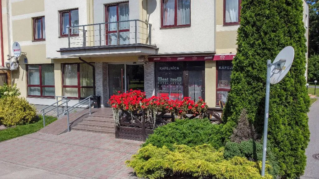 General view, Best Hotel, Riga