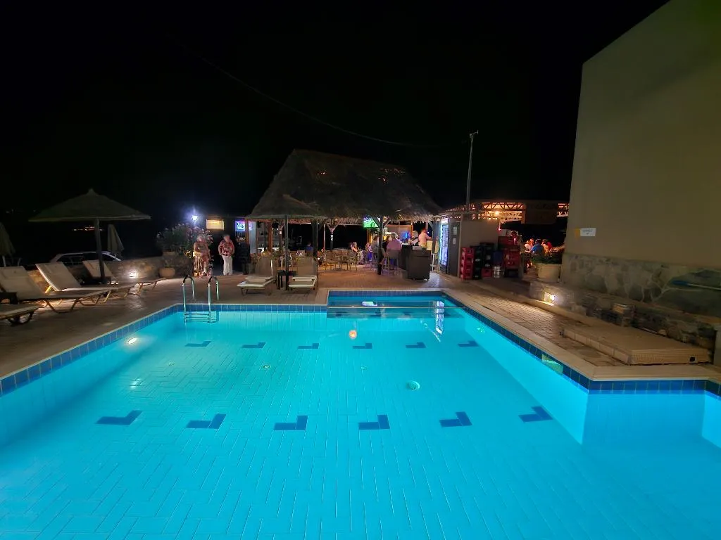General view, Elounda Sunrise Apartments, Crete