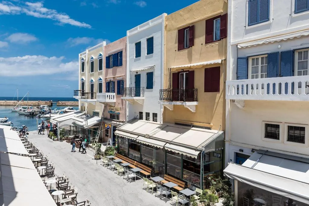 General view, Aisha Petite Suites, Crete