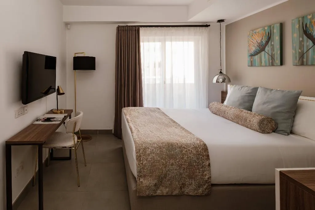 Double or Twin STANDARD Room, 1926 Le Soleil Hotel & Spa, Malta