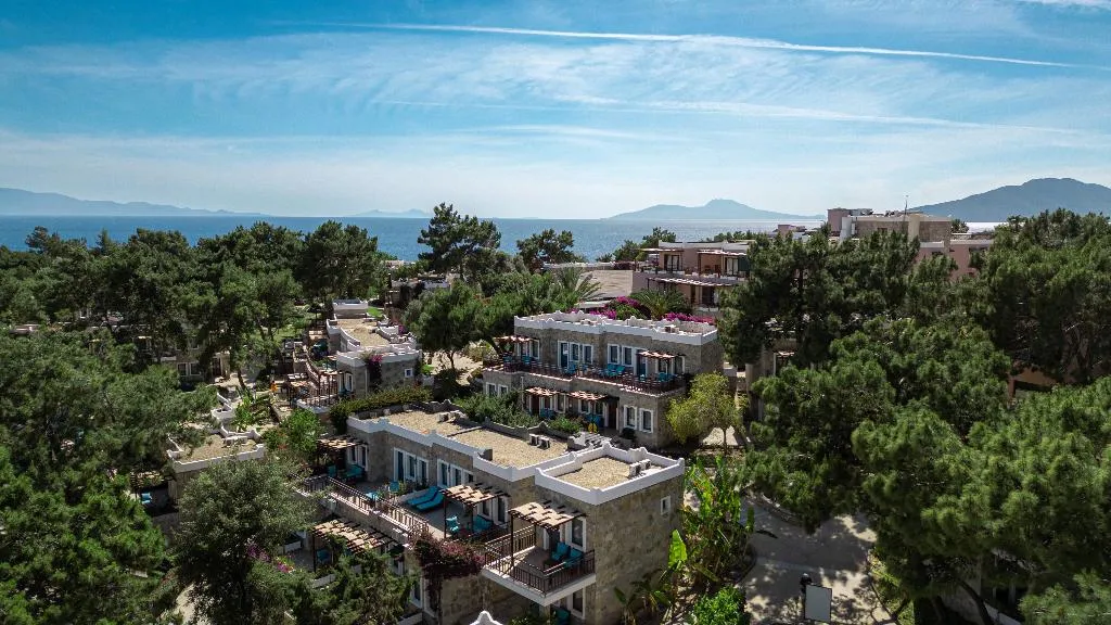 General view, Bodrum Park Resort, Bodrum