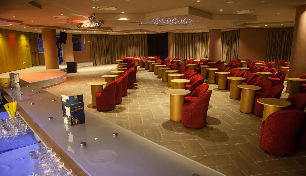Bar, Marhaba Palace, Tunisia