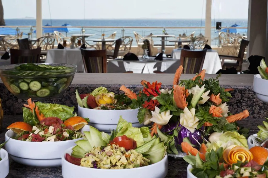 Restaurant, Shams Prestige Abu Soma Resort - All Inclusive, Red Sea Riviera