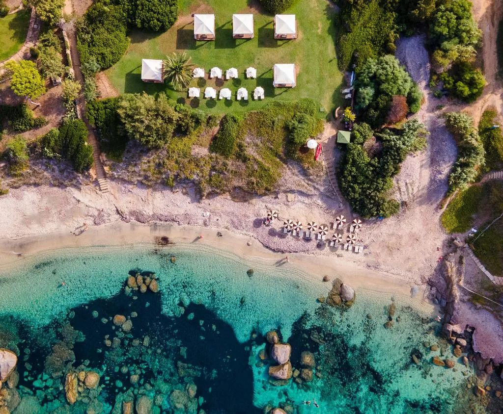 Beach, Cala Caterina, Cagliari