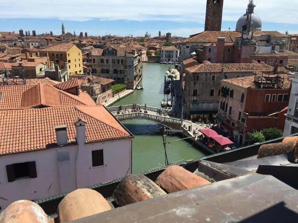 General view, Princess Guest House, Venice