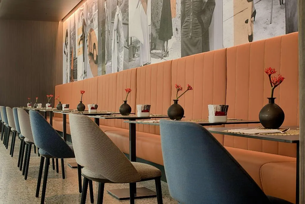Restaurant, NH Collection Milano CityLife, Milan