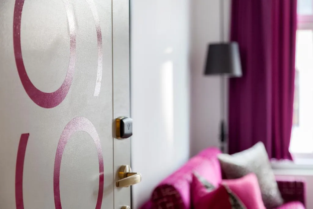 Double or Twin SUPERIOR Room, Andersen Boutique Hotel, Copenhagen