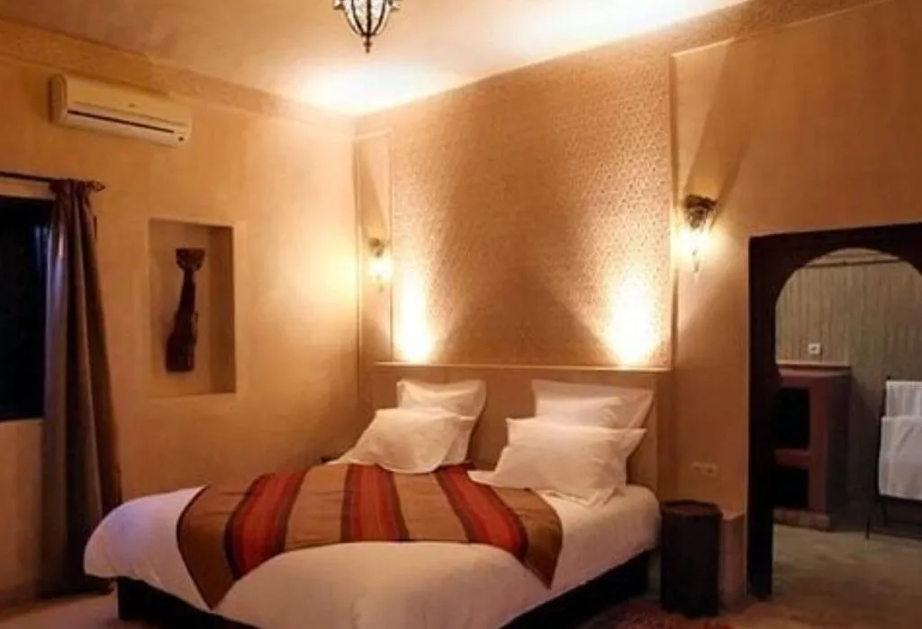 Room, Riad Les Sources Berberes, Marrakech