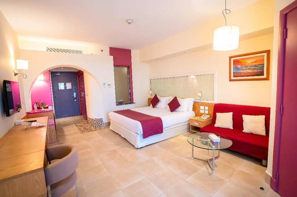FAMILY ROOM SUPERIOR GARDEN VIEW Room, Mercure Hurghada, Red Sea Riviera