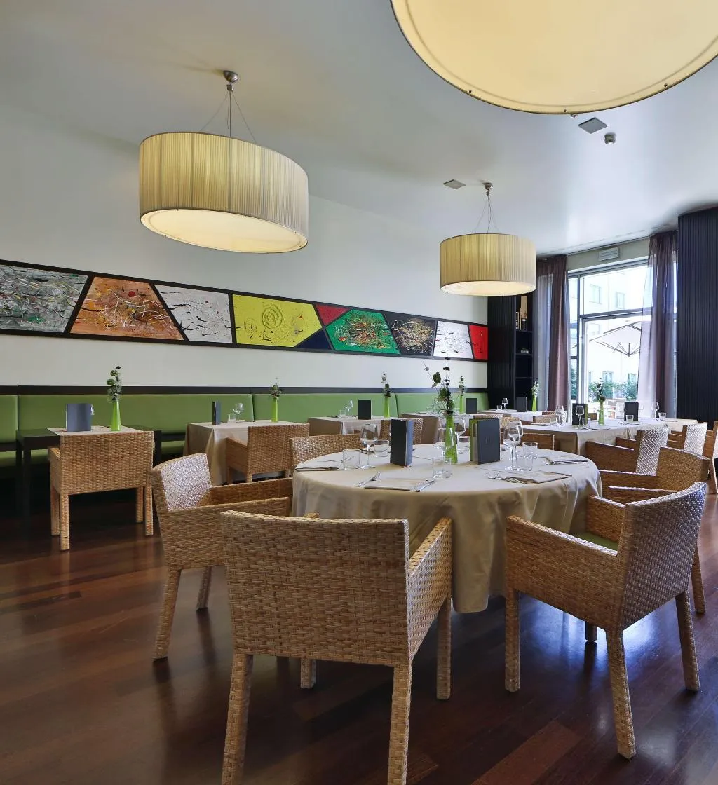Restaurant, Best Western Plus Hotel Le Favaglie, Milan