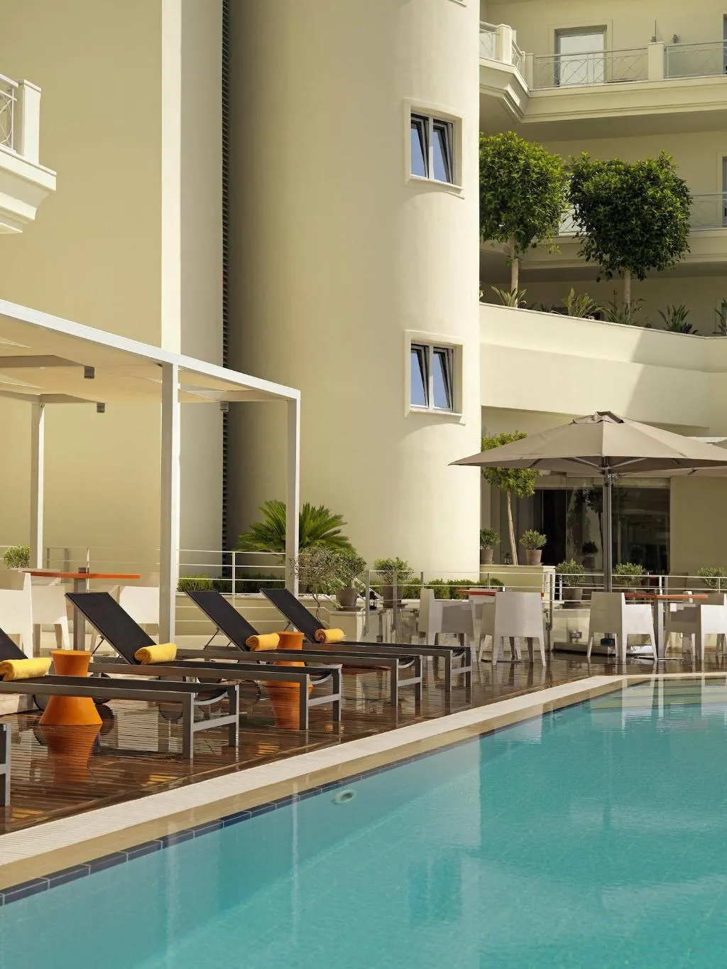 Sports and Entertainment, Elefsina Hotel, Athens
