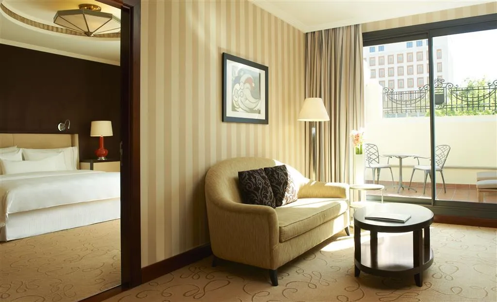 Room, The Westin Valencia, Valencia