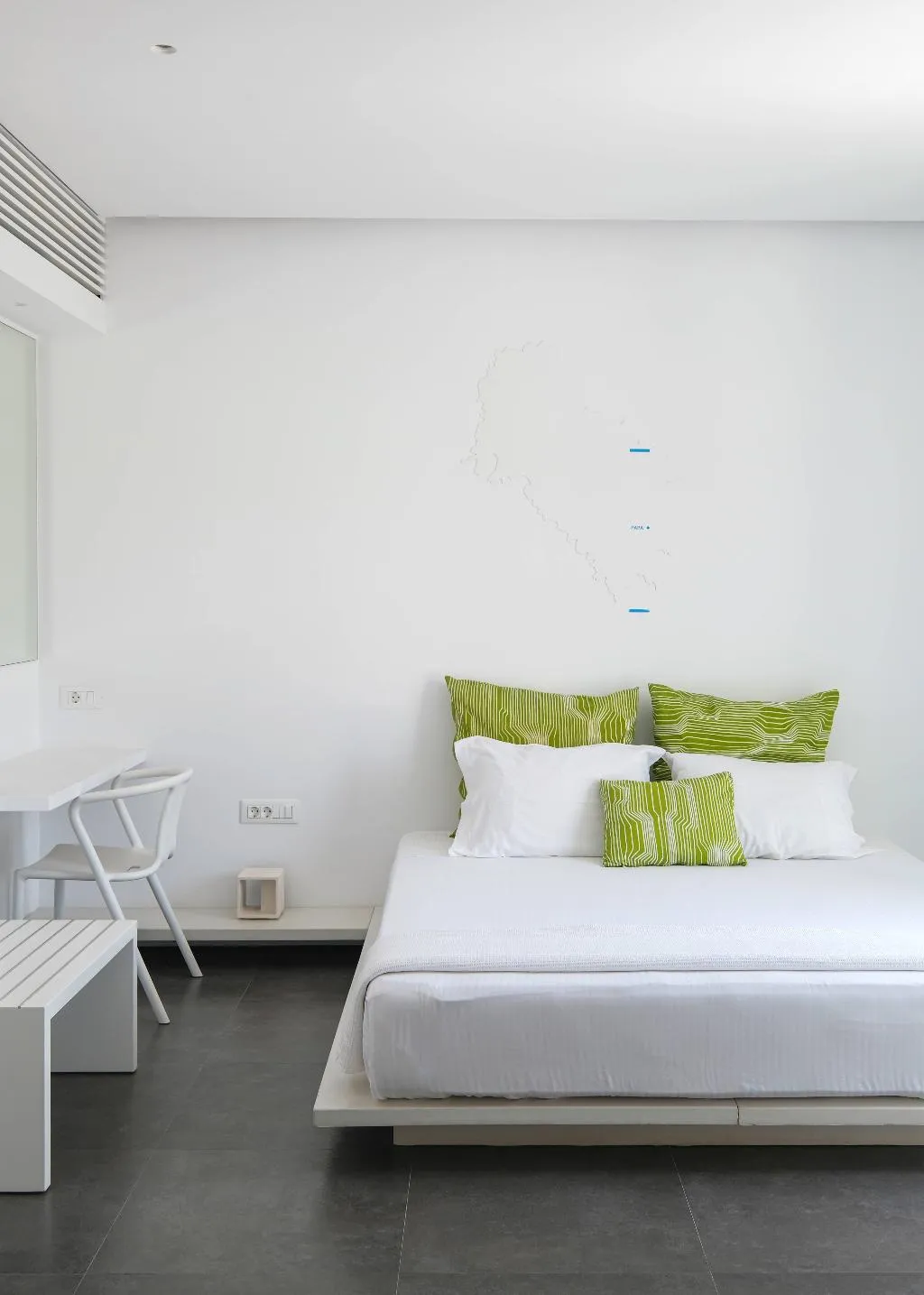 DOUBLE STANDARD Room, Relux Ios Hotel, Santorini