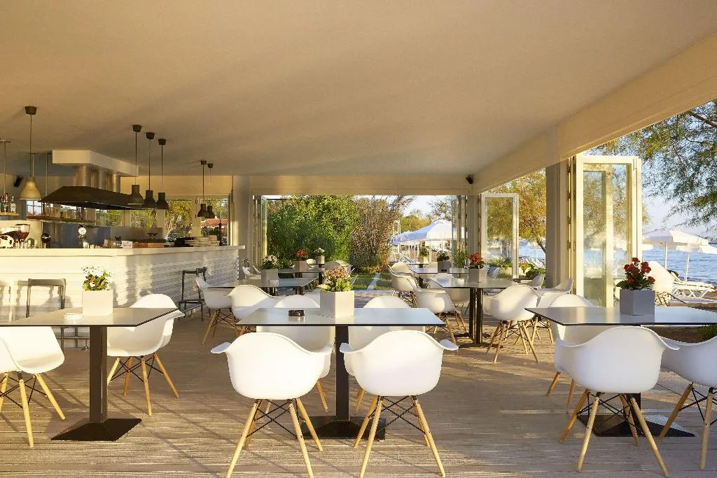 Restaurant, Capo Di Corfu, Corfu
