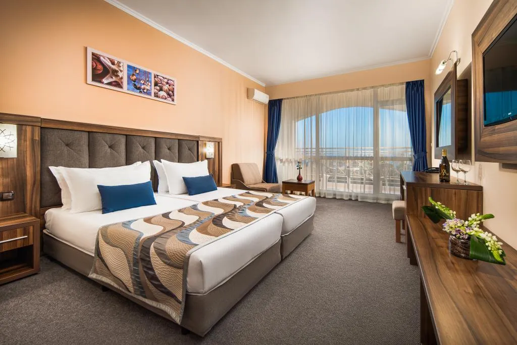 DOUBLE SUPERIOR Room, Alba, Bourgas