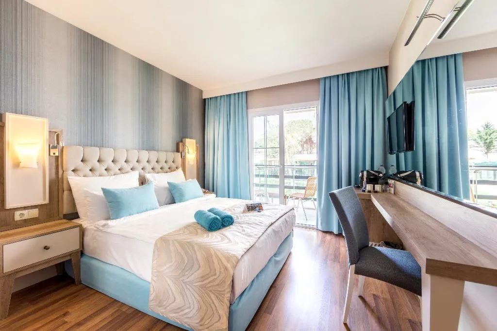 FAMILY ROOM STANDARD Room, Tui Magic Life Masmavi, Antalya