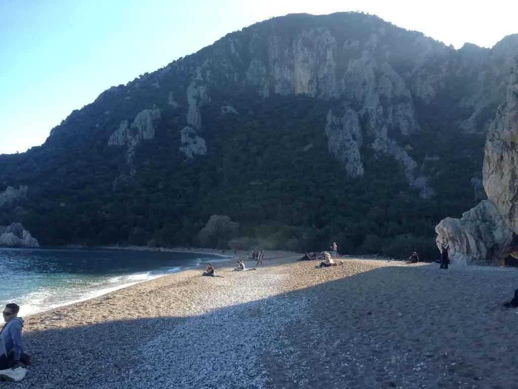 Beach, Kutle Hotel, Antalya