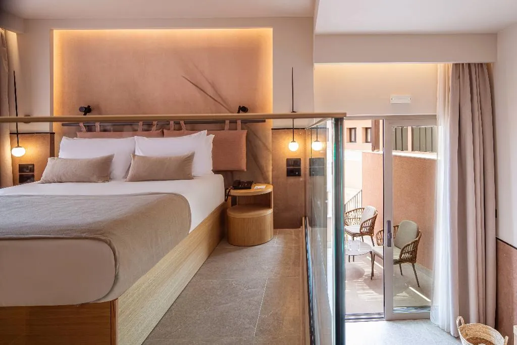 SUITE ONE BEDROOM Room, Esperides Resort Crete, Crete