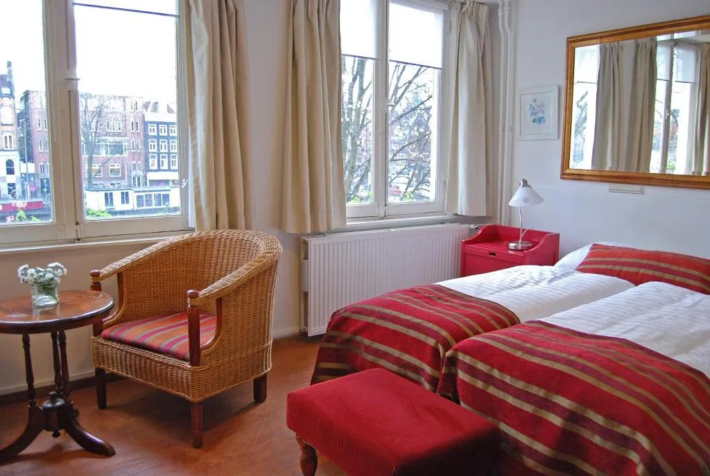 General view, Amsterdam House Hotel, Amsterdam