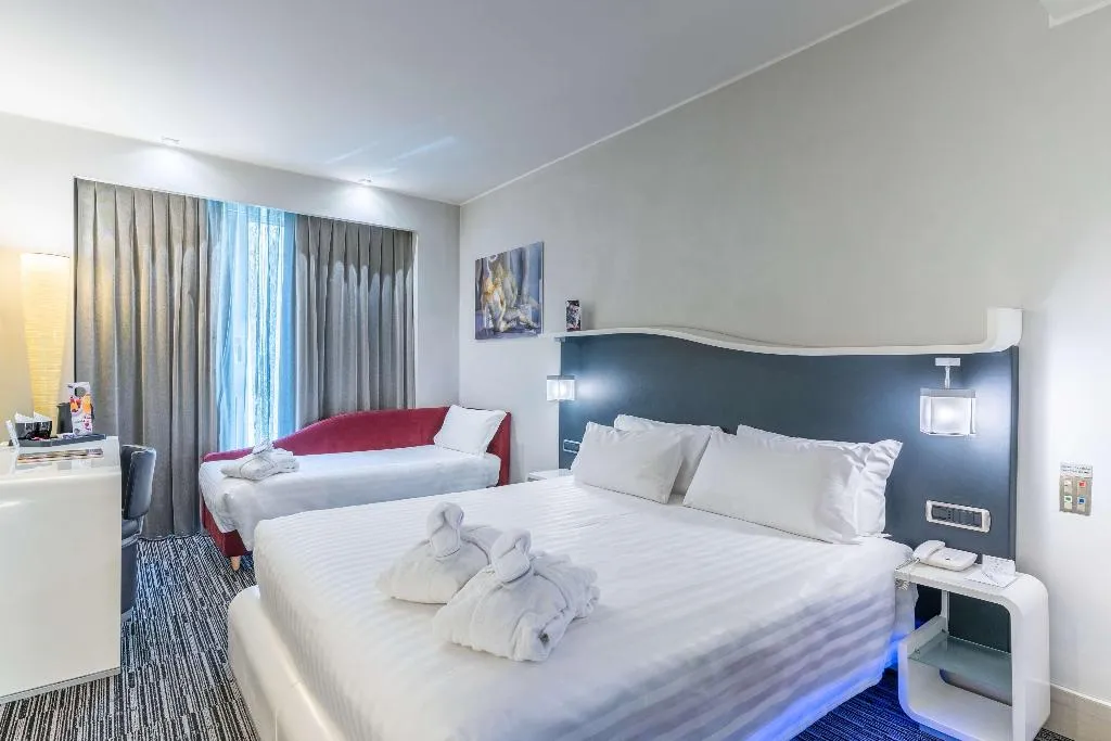 Room COMFORT Room, Best Western Premier Hotel Royal Santina, Rome