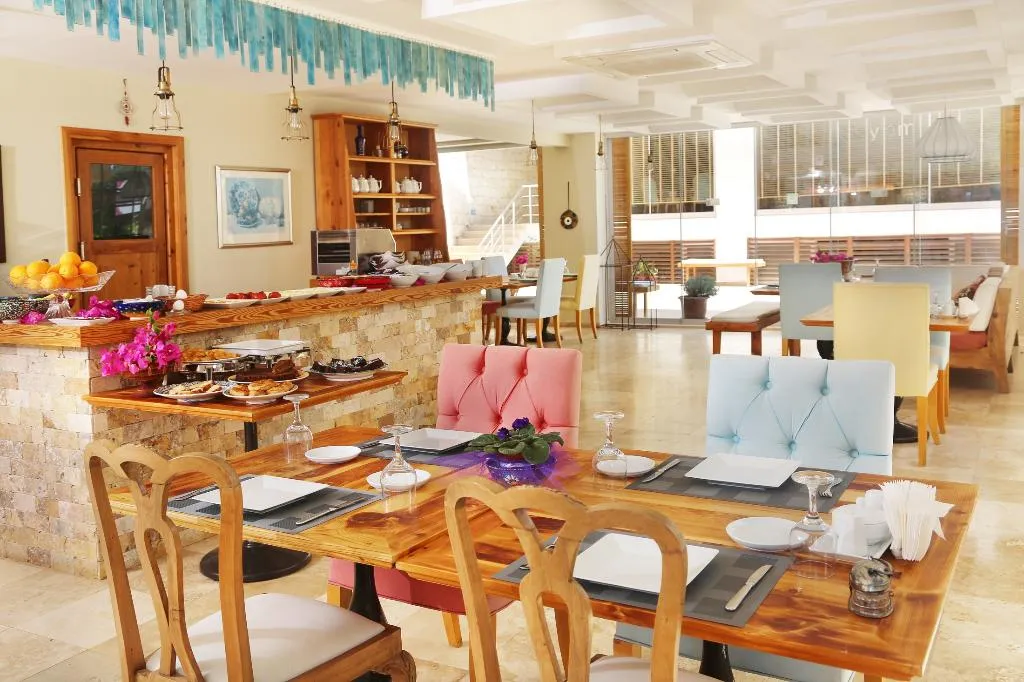 Restaurant, Saylam Suites, Dalaman