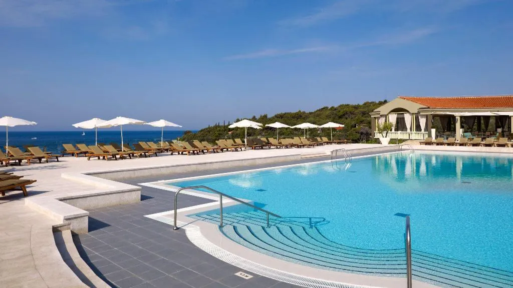 Pool, Park Plaza Verudela Resort, Istria
