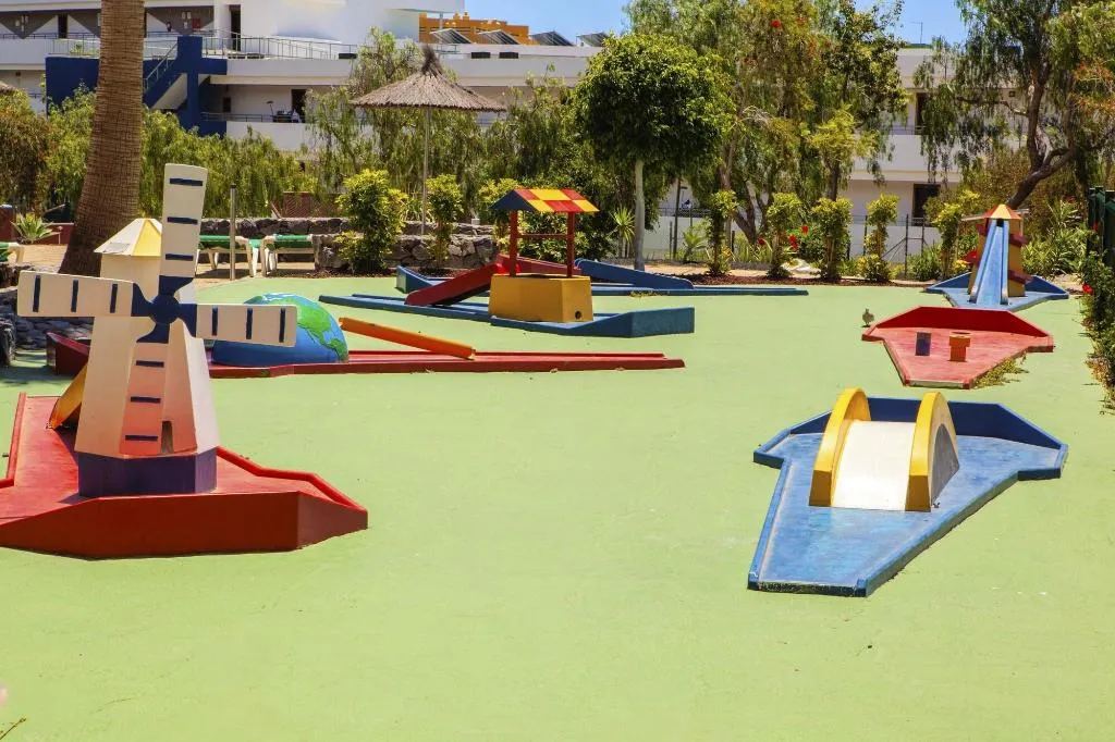 Sports and Entertainment, Alua Atlantico Golf Hotel, Tenerife