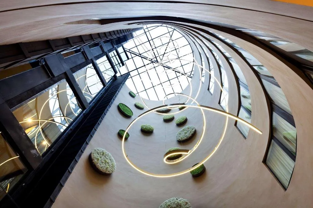 Lobby, Condes De Barcelona, Barcelona