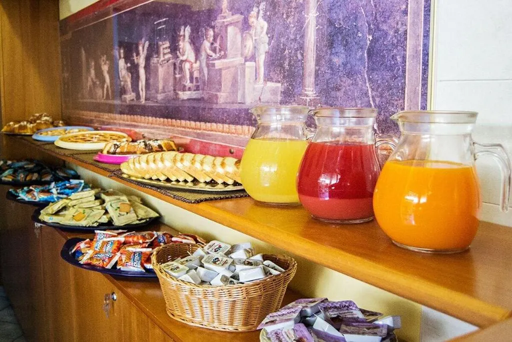 Restaurant, Hotel Piccolo Sogno, Naples