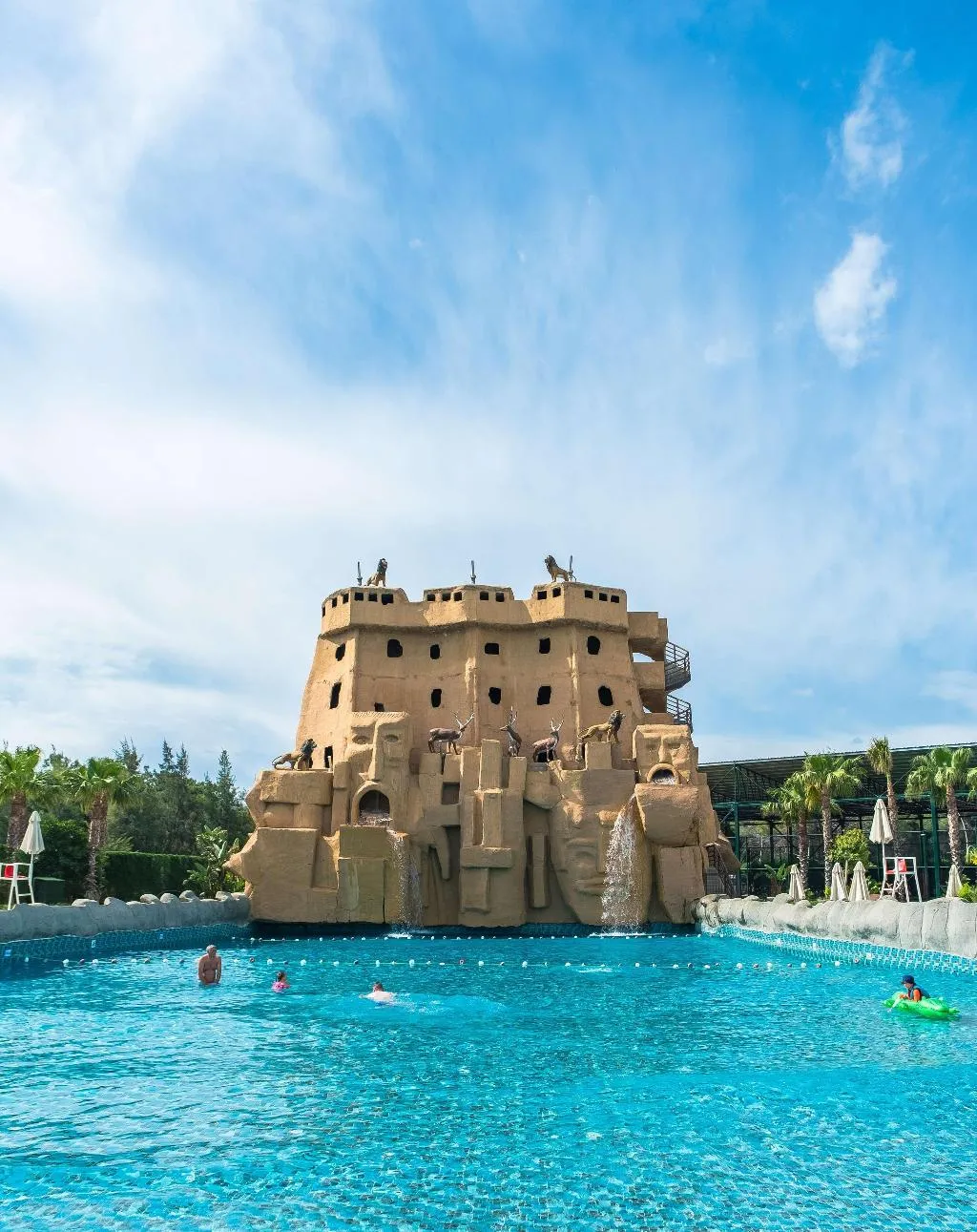 Pool, Granada Luxury Belek, Antalya