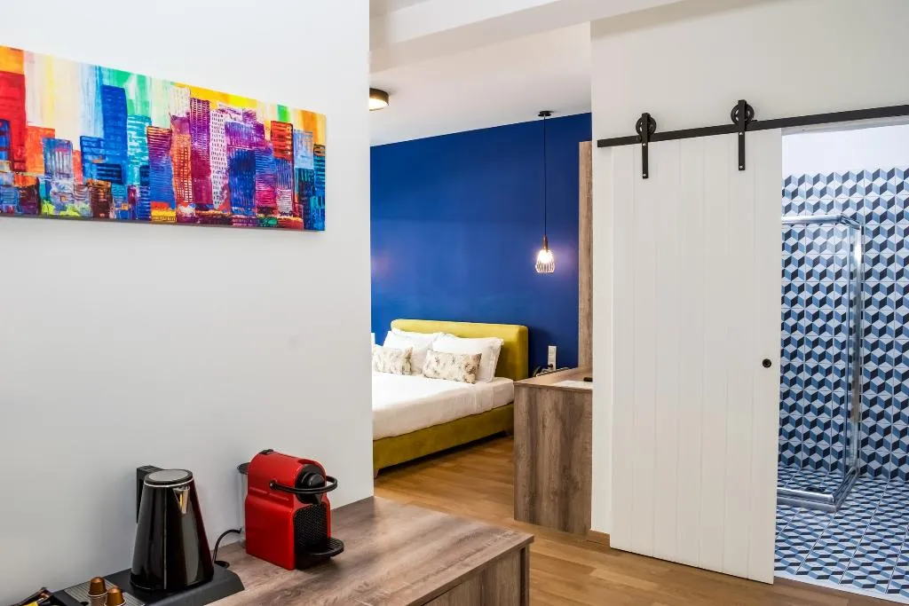 SUITE DELUXE Room, Iasonos Suites Athens, Athens